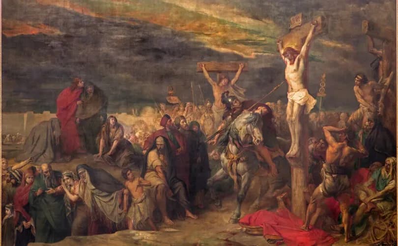 Jesus' crucifixion on Good Friday has made our death a passing into new life