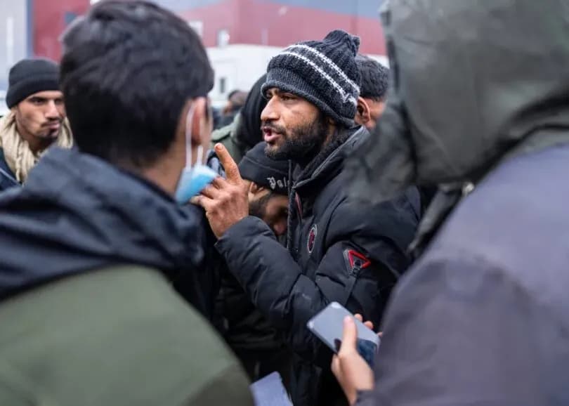 The European Union's 'migration pact' makes it hard to protect borders