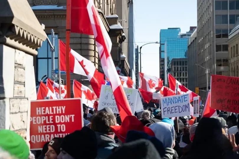 Freedom Convoy leaders' sentencing judgment delayed, Crown wants them jailed for two years