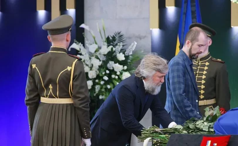 Ukrainian billionaire tells Tucker Carlson about Zelensky's brutal persecution of Orthodox Church