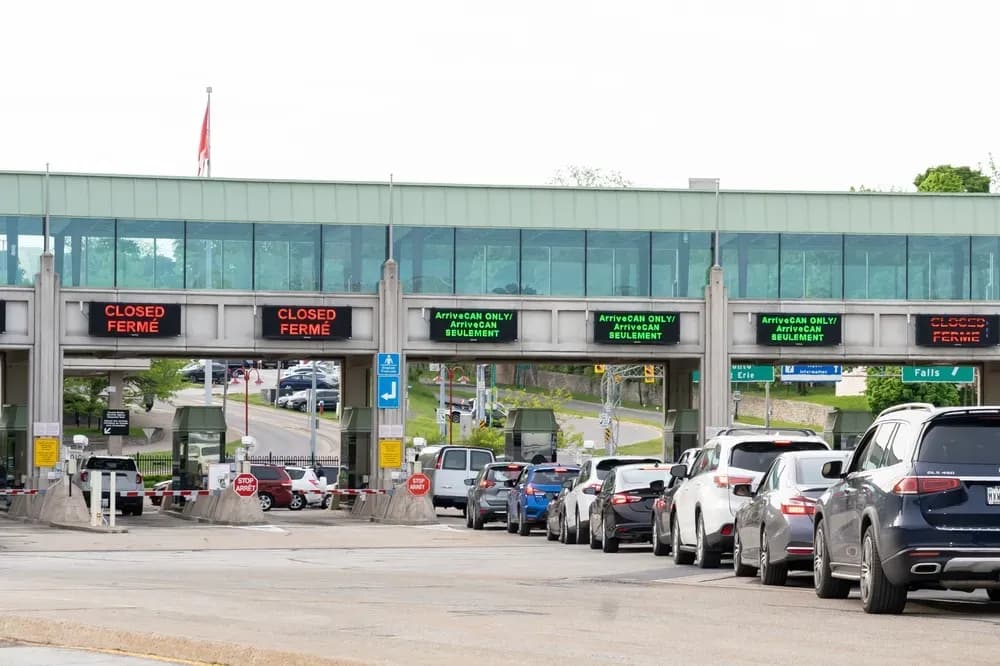 How the Canadian border has been captured by transgender ideology