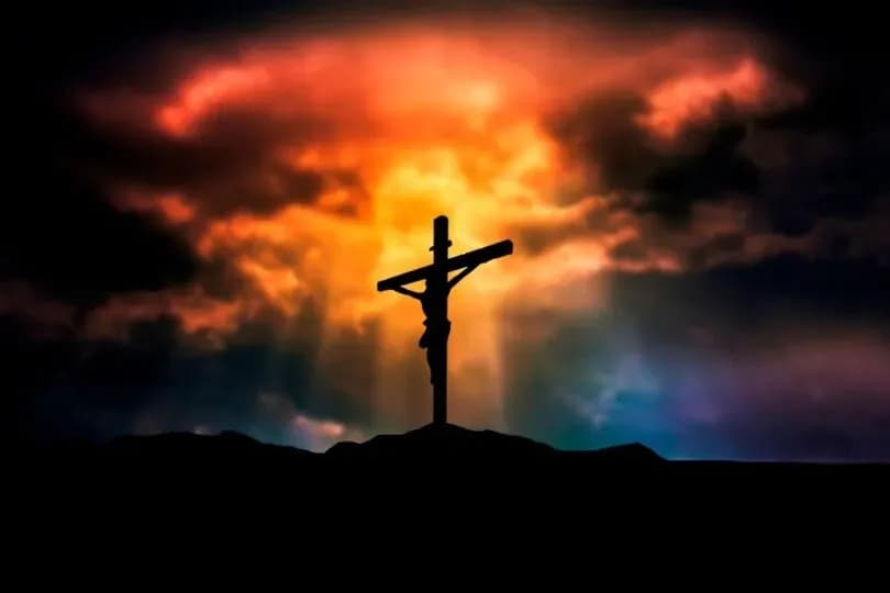 Jim Caviezel says Jesus spoke to him while filming crucifixion scene for Passion of the Christ
