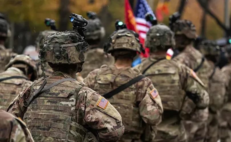 US Army officially bans gender-confused individuals from joining, halts 'transition' procedures