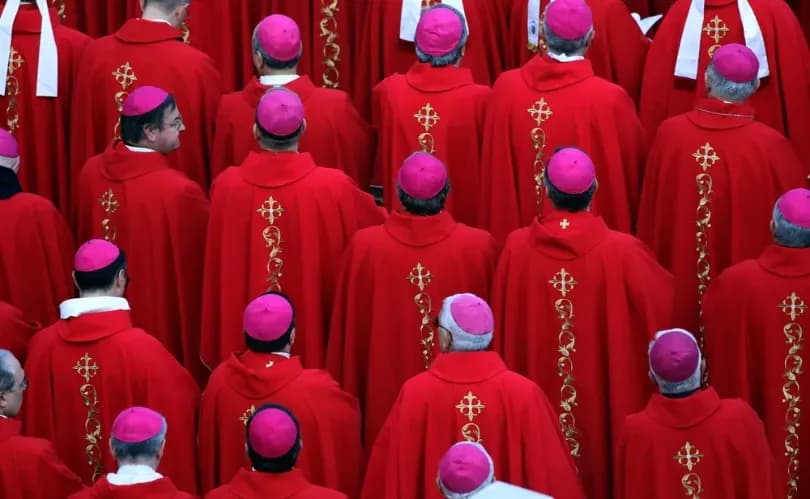 Will the conclave elect a Christ-like shepherd, or a wolf in sheep's clothing?