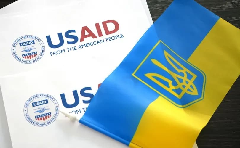 90% of Ukraine news outlets get funding from USAID: new report