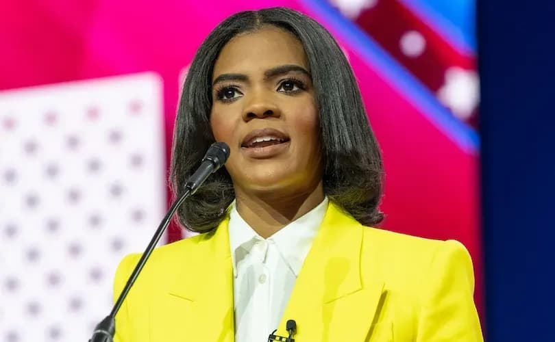 Candace Owens confirms death threat from man enraged by remarks on Piers Morgan show