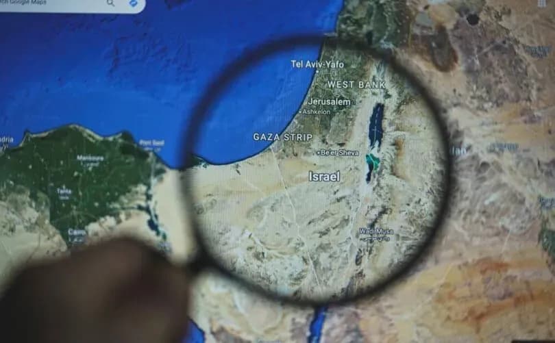 How the Trump admin is changing the course of history in the Middle East