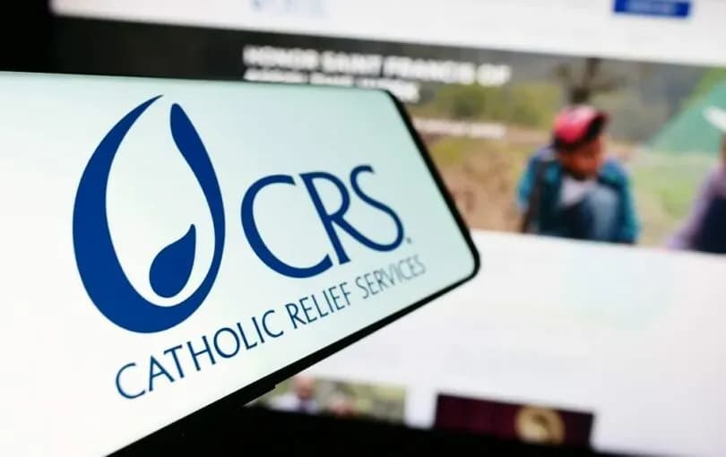 Trump admin withdraws most funds for left-leaning Catholic Relief Services