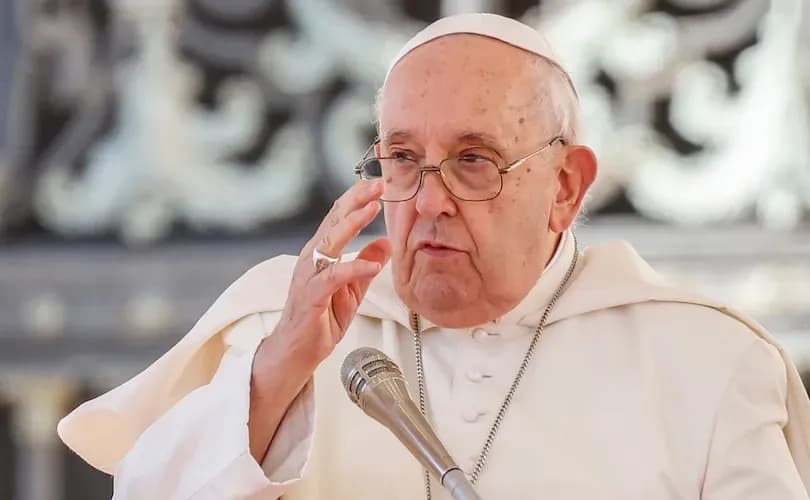 Fr. Heimerl: Pope Francis misused St. Francis’ name to promote 'eco-paganism' in the Church