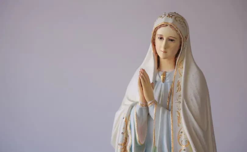 WATCH: Bishop of Fatima consecrates Leo XIV's pontificate to the Immaculate Heart of Mary