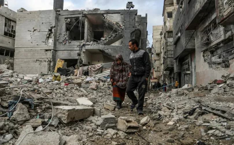 Western media, politicians are turning against Israel over genocide in Gaza
