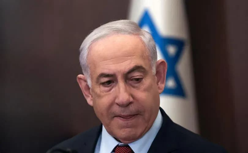 Netanyahu's 'poison machine' is targeting his critics, including families of released hostages