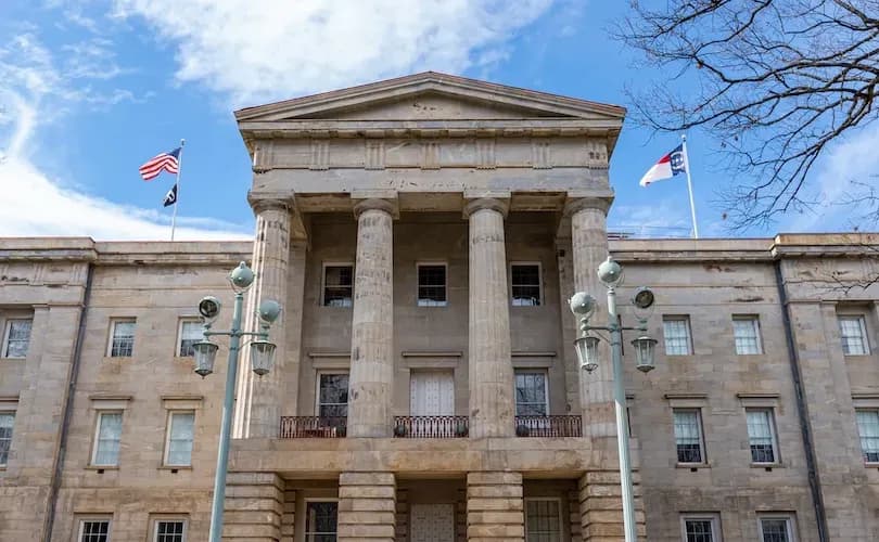 North Carolina Republicans initiate heartbeat bill to ban most abortions at 6 weeks
