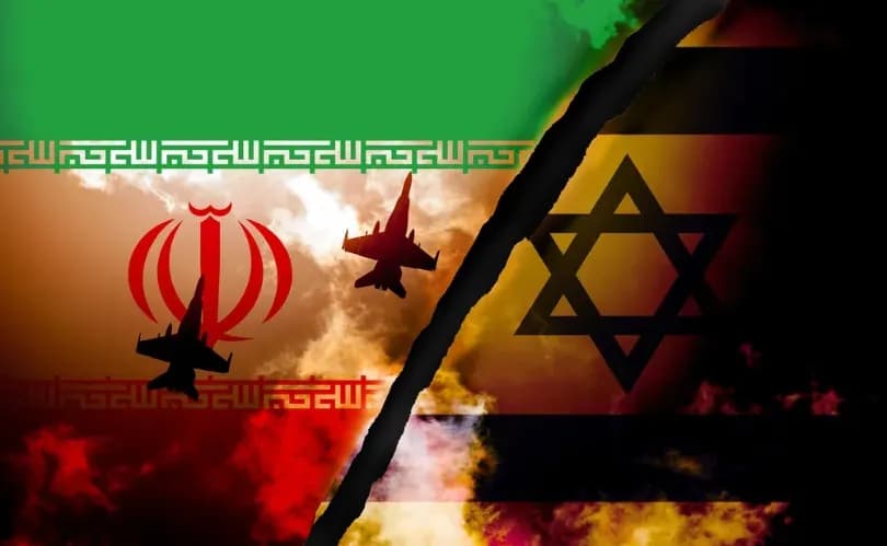 Former UK diplomat warns 'we are going to war' with Iran because of Israeli expansionism