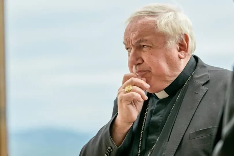 Francis’ ‘favorite' Cardinal Aveline and his subversion of Christ's role as mediator