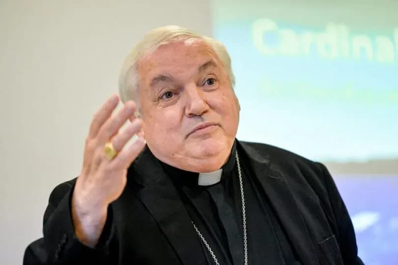 Conclave frontrunner Cardinal Aveline redefines evangelization as ‘dialogue’