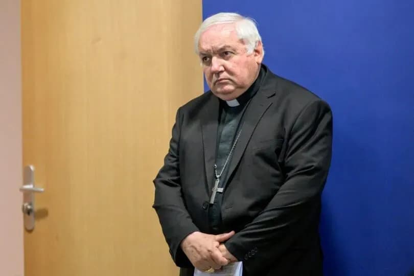 Conclave frontrunner Aveline's approach to Islam completely inverts Church teaching