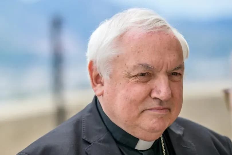 Conclave frontrunner Cardinal Aveline's views on Judaism subvert Church teaching