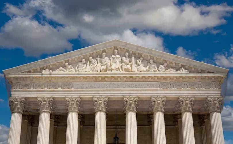 Supreme Court sides 9-0 with woman discriminated against in favor of homosexual co-workers