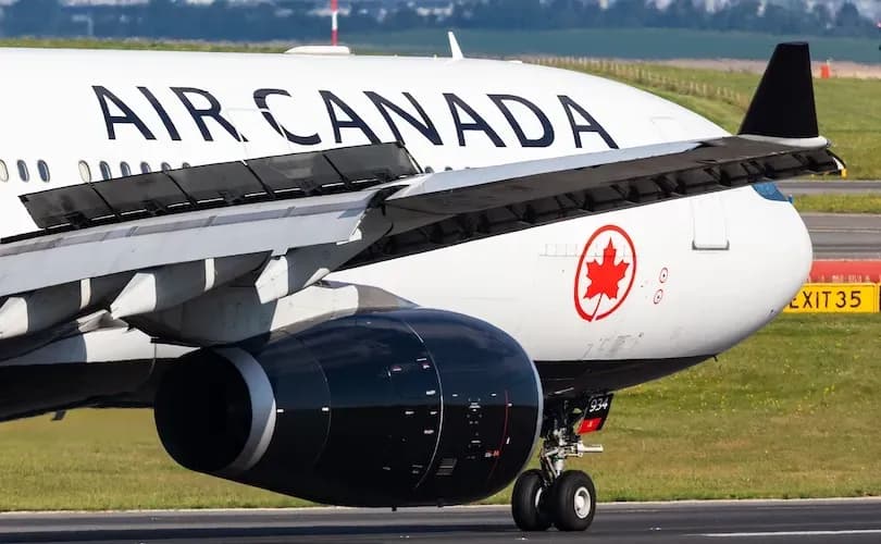Air Canada mocked for first 'all-2SLGBTQIA+' flight crew announcement