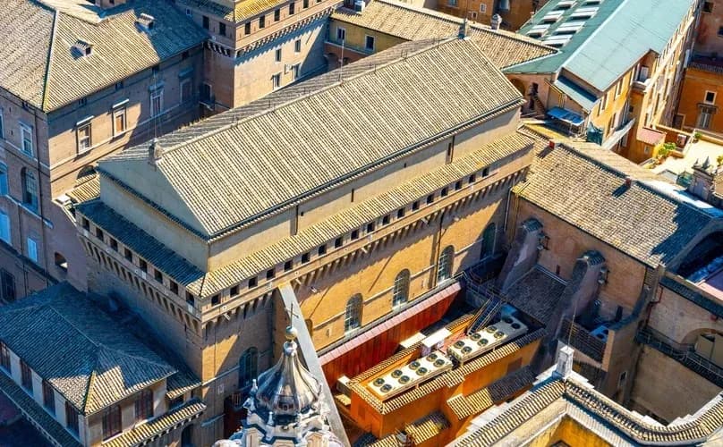 EXPLAINER: How past papal elections have impacted current conclave procedures