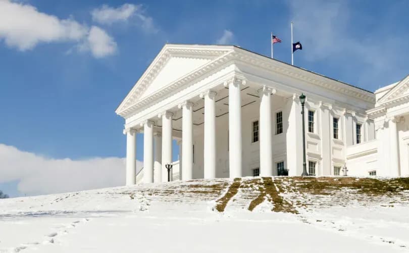 Virginia Senate passes amendment to declare abortion a 'fundamental right' in state constitution