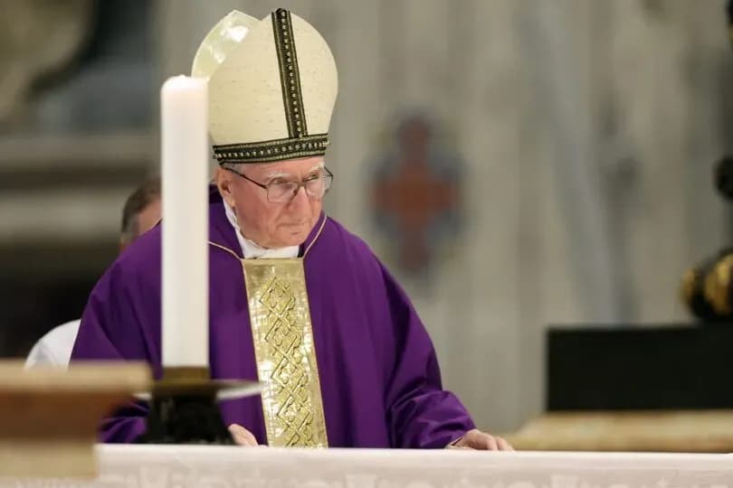 Leading Freemason supports Cardinal Parolin for Pope, says Francis had masonic ties