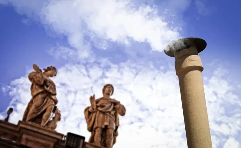 Conclave begins: What happens now?