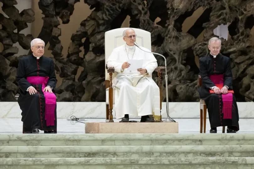 Pope Leo’s reference to St. Augustine suggests he differs from Pope Francis on ‘Synodality’