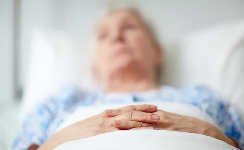 UK Catholic care homes may shut down if euthanasia bill passes, archbishop warns