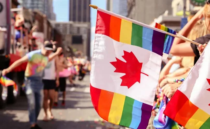 Toronto mayor tells people not to shop at Home Depot because they don't support 'pride' parade