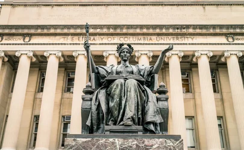 Columbia University accused of targeting Catholic student for opposing gender ideology