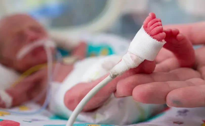 Washington state Democrats pass bill effectively legalizing infanticide