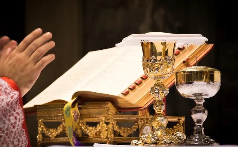 Charlotte Latin Mass ban is ‘heartless,’ ‘ideological,’ Peter Kwasniewski tells Raymond Arroyo