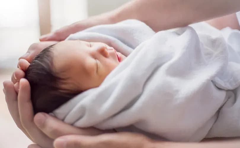 South Korea’s birthrate rose for the first time in a decade, with 8,000+ more babies born last year
