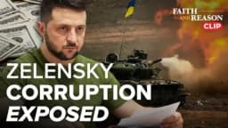 Thumbnail for Zelensky exposed: Corruption, war profiteering & U.S. betrayal