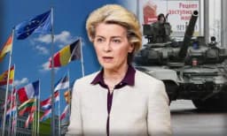Thumbnail for European Commission says EU must prepare for potential large-scale war with Russia