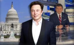 Thumbnail for Elon Musk, DOGE officials reveal 'astonishing' government waste, fraud in viral interview