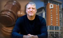 Thumbnail for Mark Houck appeals dismissal of lawsuit seeking damages for FBI raid that ‘traumatized’ family