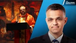Thumbnail for Hell is REAL, and many CHOOSE it | Monsignor Pope