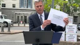 Thumbnail for Trump urged to defend tax exemption status of Christians, pro-lifers in Canada