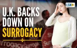Thumbnail for Anti-surrogacy activist calls for end to multi-billion dollar 'baby trade' worldwide