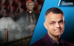 Thumbnail for Cardinal Arinze on the new pope: 'Pray for courage and faithfulness'