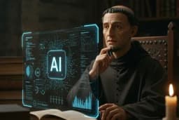 Thumbnail for How St. Thomas Aquinas can help us understand why AI can't become conscious