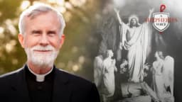 Thumbnail for Christ is risen — even in a Church betrayed | Bishop Strickland