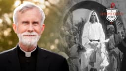 Thumbnail for Hidden truth of Palm Sunday - A sorrowful celebration | Bishop Strickland