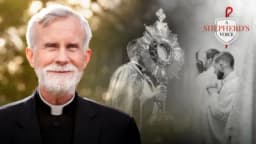 Thumbnail for Faith in the silence: Christ has NOT abandoned us | Bishop Strickland