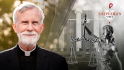 Thumbnail for The Eighth Commandment & the crisis of truth | Bishop Strickland
