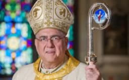 Thumbnail for Archbishop Naumann as Kansas 'black mass' approaches: 'The devil has no power over us'
