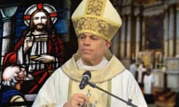 Thumbnail for Archbishop Cordileone: 'It is heartening' how many young Catholics are interested in tradition